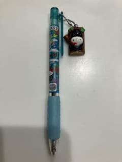 ご当地キティ ボールペン オガサワラオオコウモリ 世界自然遺産 小笠原