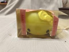 HELLO KITTY ピタミン スクイーズ イエローのサムネイル