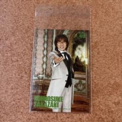 THE Alfee 坂崎 幸之助 トレカ THE ALFEE アルフィー 2018 秋の巻 トレカ 02 坂崎幸之助 - メルカリ