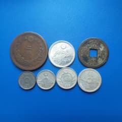 古銭まとめ　専用品 古銭 まとめ売り 大量 日本硬貨 穴銭 コレクション 貨幣 ジャンク品に
