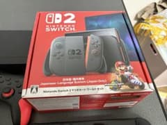 Nintendo Switch 2 日本語国内専用版 本体 SDカード256GB - メルカリ