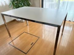 IKEA TORSBY ダイニングテーブル ホワイトのサムネイル
