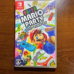スーパー マリオパーティのサムネイル