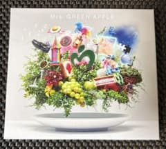 Mrs. GREEN APPLE 10周年記念アルバムCD&Blu-ray 新品のサムネイル