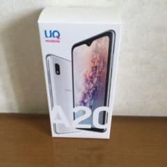 GALAXY A20のサムネイル