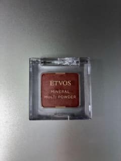 ETVOS ミネラルマルチパウダーII トープピンクのサムネイル