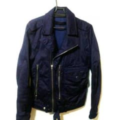 値下げ　DIESEL ディーゼルライダースジャケットのサムネイル