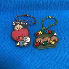 BTS グミ　ラバーマスコットのサムネイル