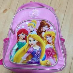 プリンセスリュックのサムネイル