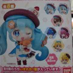 Snow Miku 2026 Collection