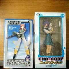 ストライクウィッチーズ２ フィギアのサムネイル