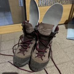 mont-bell 登山靴 24.5cmのサムネイル