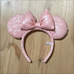 ディズニー カチューシャ スパンコールのサムネイル