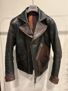 30s アビエイター ジャケット 復刻 - メルカリ