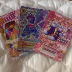 アイカツカードセットのサムネイル