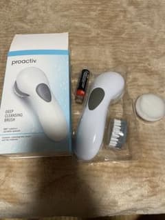 未使用　プロアクティブproactiv DEEP CLEANSING BRUSHのサムネイル