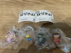 はなかっぱ めじるしアクセサリー 4個セットのサムネイル