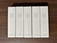 【新品】Nオーガニック　クレンジングミルク　ミニサイズ(5本セット)のサムネイル