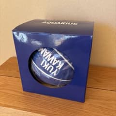 (非売品)アクエリアス バスケットボール 河村勇輝 サイン入り アクエリアス バスケットボール 河村勇輝 サイン入り AQUARIUS - メルカリ