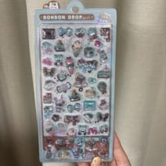 ボ*!様 【正規品】 ボンボンドロップシール　ちょこみんボンボン　チョコミントのサムネイル