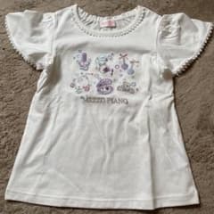新品未使用　メゾピアノ Tシャツ トップスのサムネイル