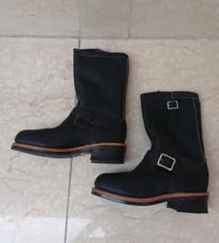【新品未使用】Chippewa エンジニアブーツ 箱付 7のサムネイル