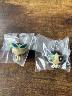 パワーパフガールズ めじるしアクセサリーのサムネイル