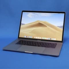 MacBook Pro 15インチ 2016 i7 16GB 512GBのサムネイル
