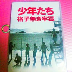 少年たち 格子なき牢獄 国内正規品 DVDのサムネイル