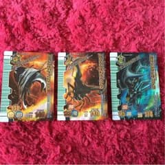 ムシキング カード レアのサムネイル