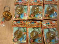 ドラゴンボール フラッシュドラゴンボールキーホルダー 7個セットのサムネイル