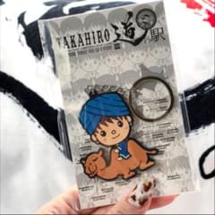 EXILE TAKAHIRO 道の駅 鳥取 Tちゃんのサムネイル