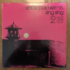 Eddie Palmieri/Live At Sing Sing Vol. 2 - メルカリ