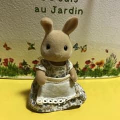 シルバニアファミリー   シッポ無しジャンク品のサムネイル