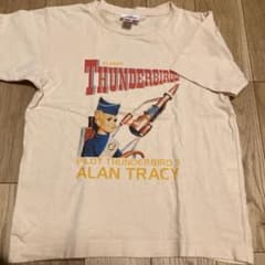 maar様専用サンダーバンドTシャツのサムネイル
