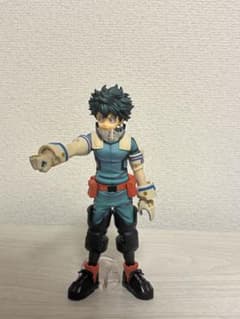 僕のヒーローアカデミア 緑谷出久 フィギュア