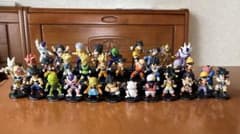 ドラゴンボール ディホルメーション 34体のサムネイル