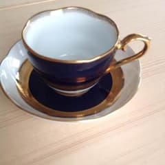 ちえる様専用 HOYA エスプレッソ カップ& ソーサのサムネイル