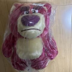 ロッツォ Lぬいぐるみ アングリーVer.