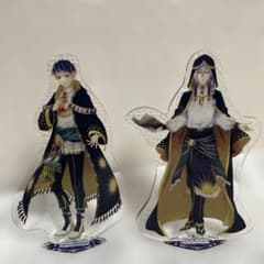 아크릴 스탠드 Re:vale 별 순회의 관측자 백천
