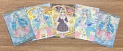 名探偵プリキュア！　カード 5枚セットのサムネイル