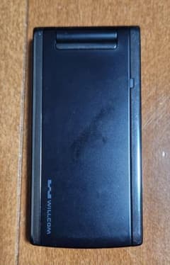 WILLCOM WX340Kのサムネイル