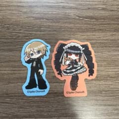 ダンガンロンパ ステッカーセットのサムネイル