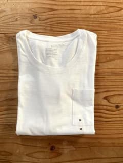 かんずこ様専用　無印良品クルーネック半袖Tシャツのサムネイル