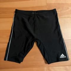 adidas ブラック水着 150cmのサムネイル