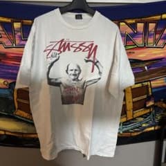 Old Stüssy XL グラフィックTシャツのサムネイル