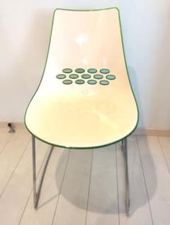 カリガリス コヌビア ジャムチェア グリーン - メルカリ