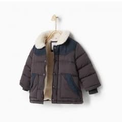 今期 ZARA ザラ ベビー アウター 98cmのサムネイル