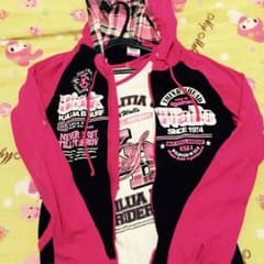 パーカー＆Tシャツのサムネイル