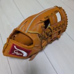久保田スラッガー 軟式用 グローブ 内野手用 湯もみ型付け済 KSN-TA6KZ